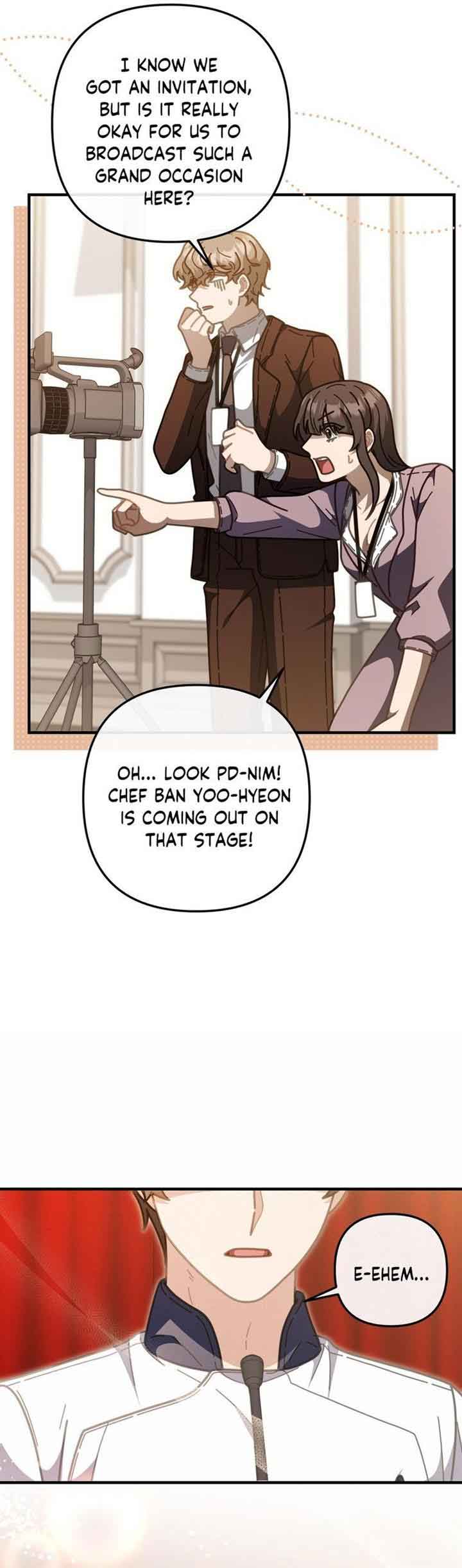 100-Year-Old Top Chef chapter 39 page 32