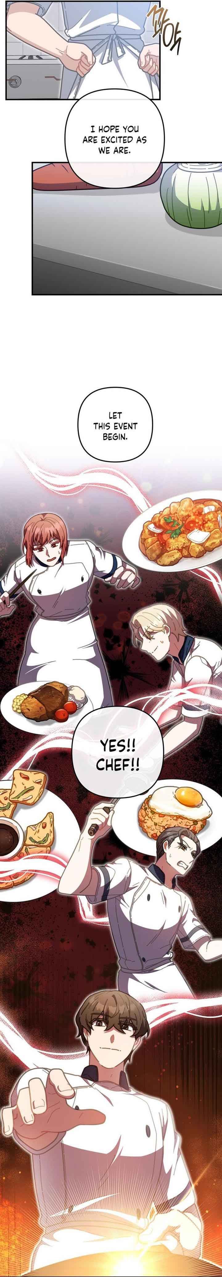 100-Year-Old Top Chef chapter 39 page 34