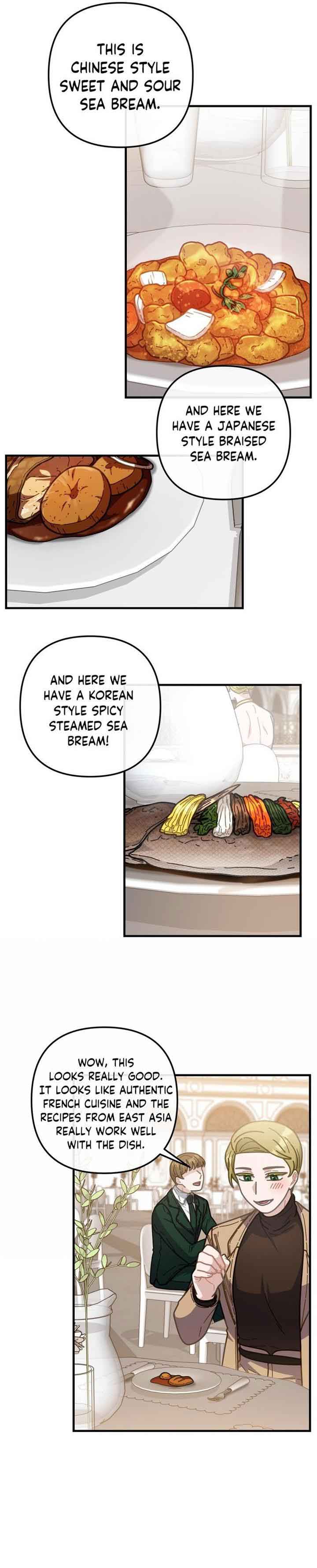 100-Year-Old Top Chef chapter 39 page 36