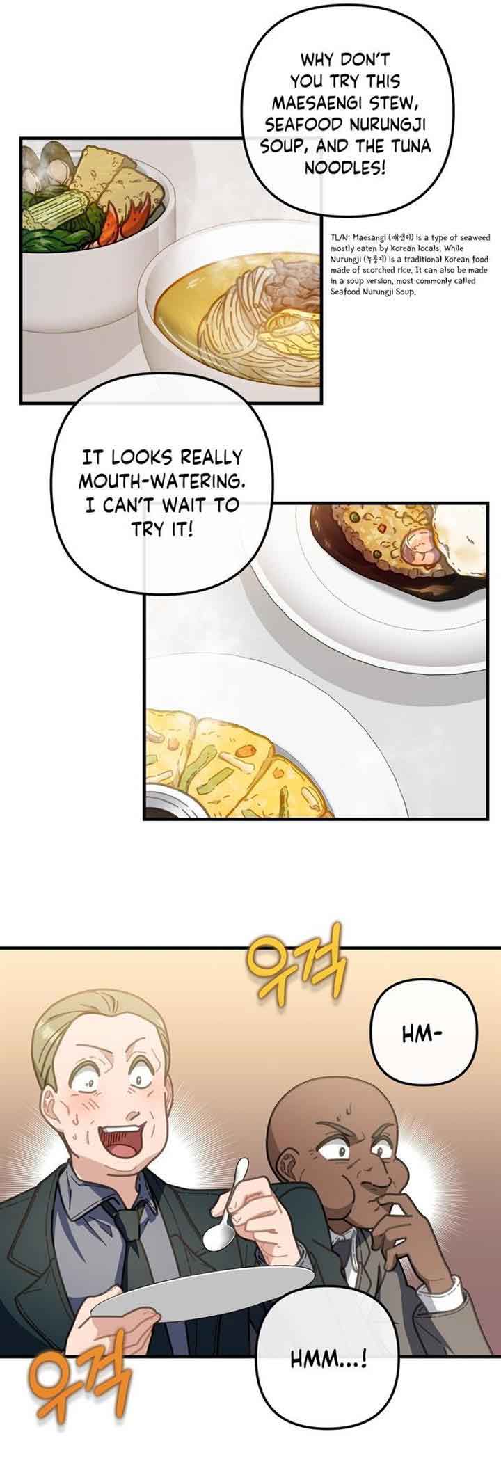 100-Year-Old Top Chef chapter 39 page 37