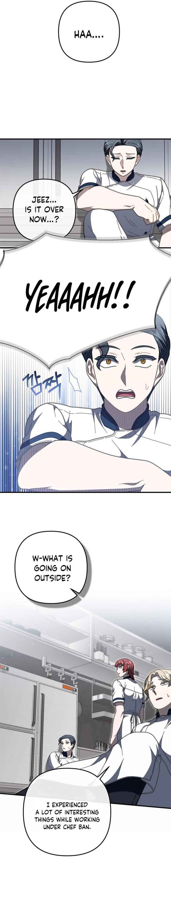 100-Year-Old Top Chef chapter 39 page 40
