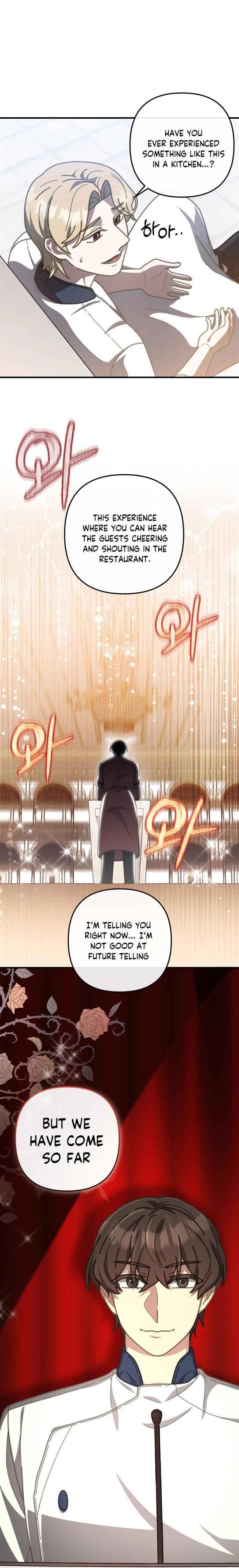 100-Year-Old Top Chef chapter 39 page 41