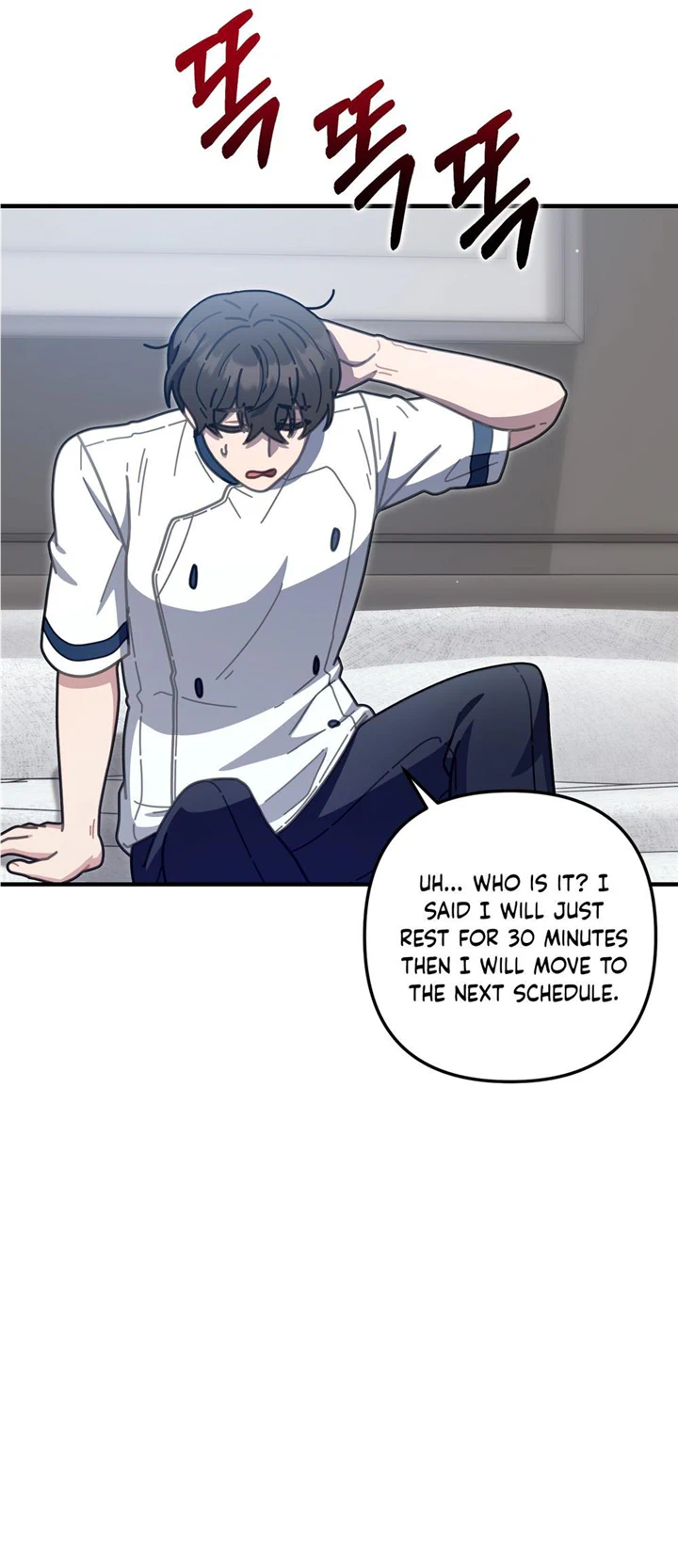 100-Year-Old Top Chef chapter 40 page 3