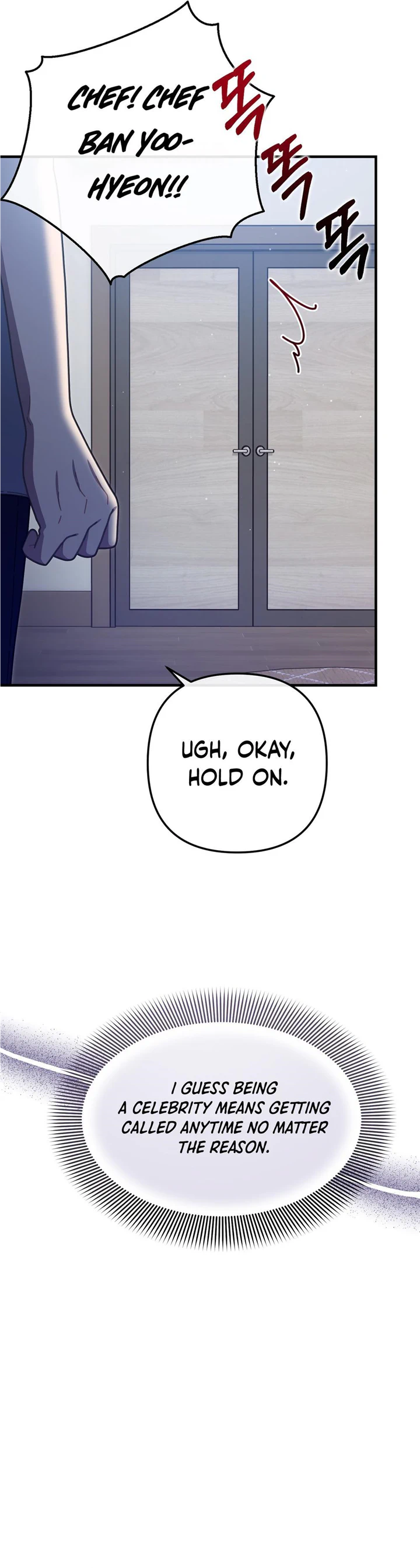 100-Year-Old Top Chef chapter 40 page 4