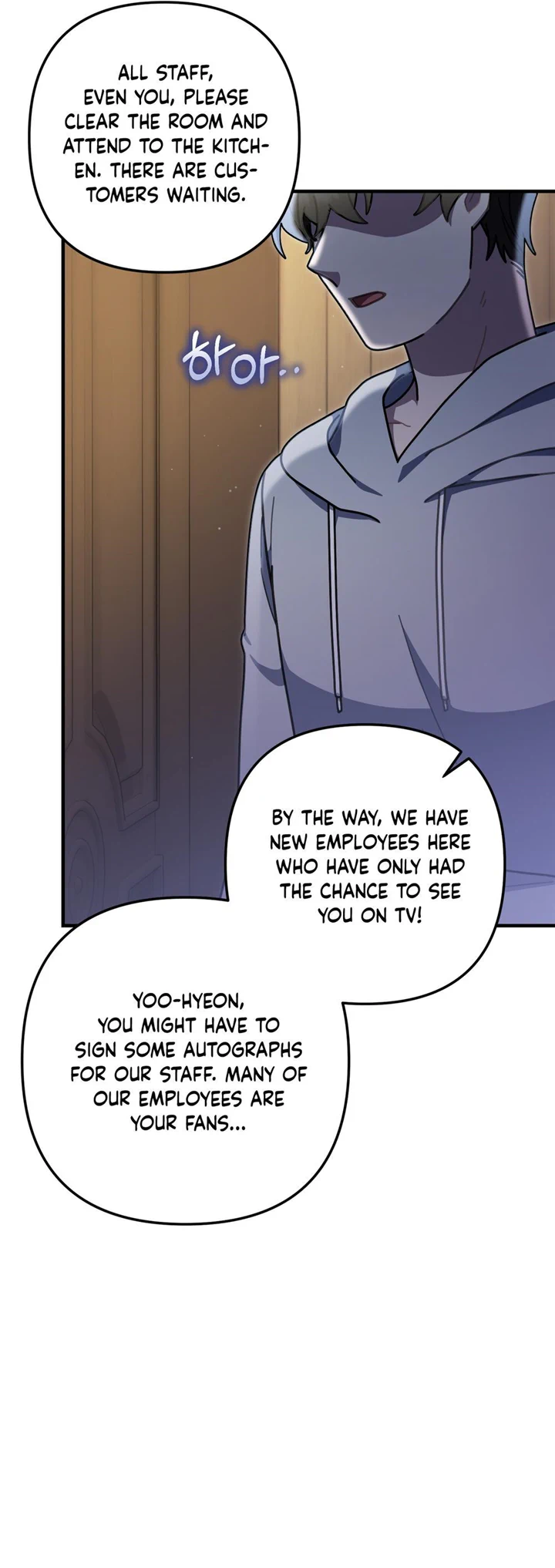 100-Year-Old Top Chef chapter 40 page 15