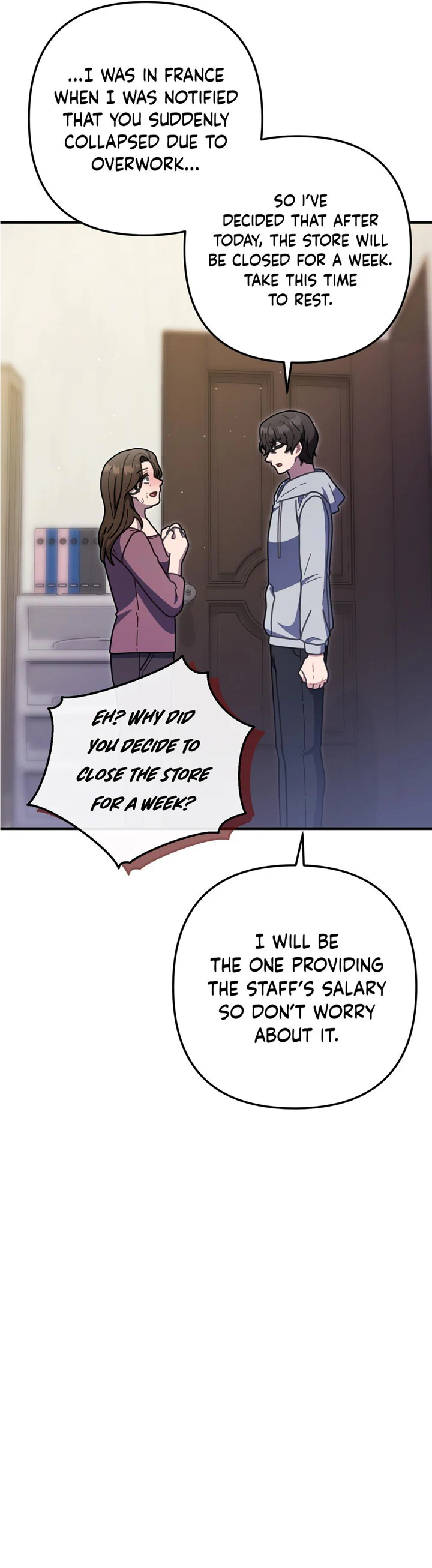 100-Year-Old Top Chef chapter 40 page 16