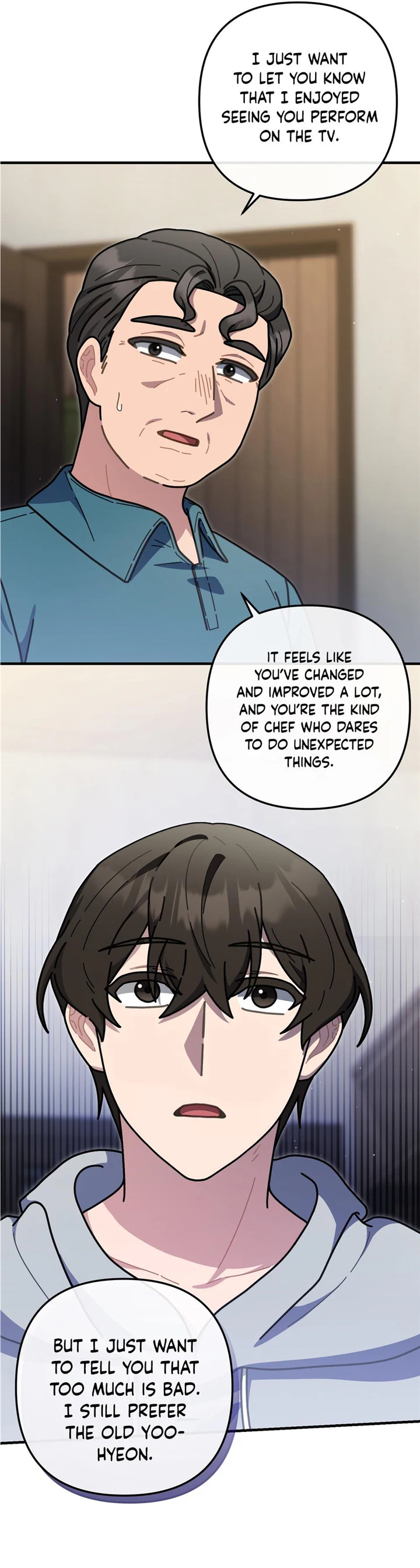 100-Year-Old Top Chef chapter 40 page 20