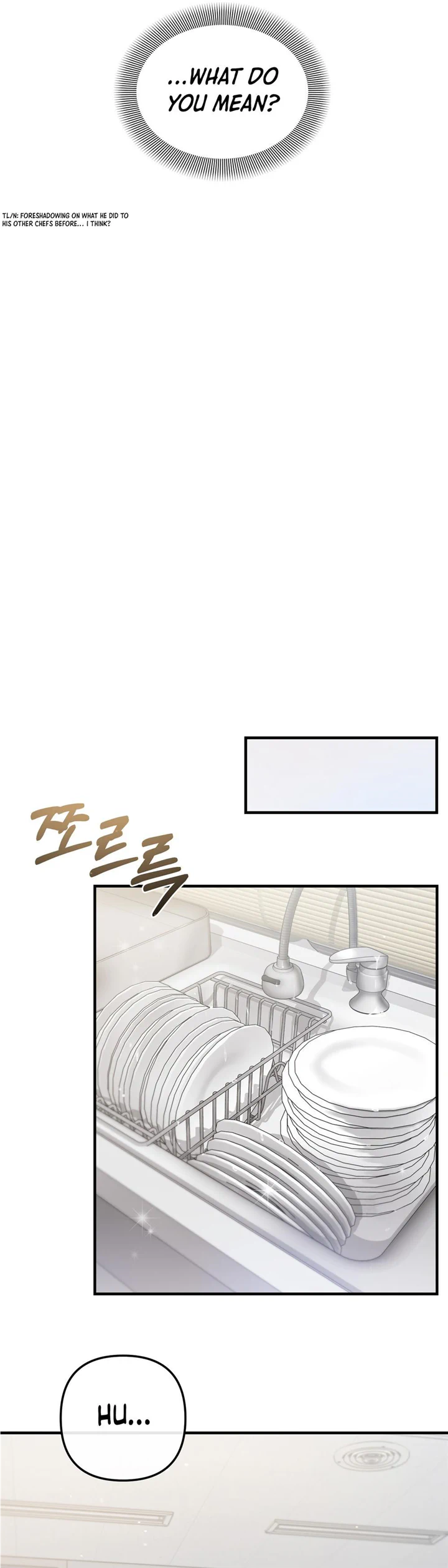 100-Year-Old Top Chef chapter 40 page 21