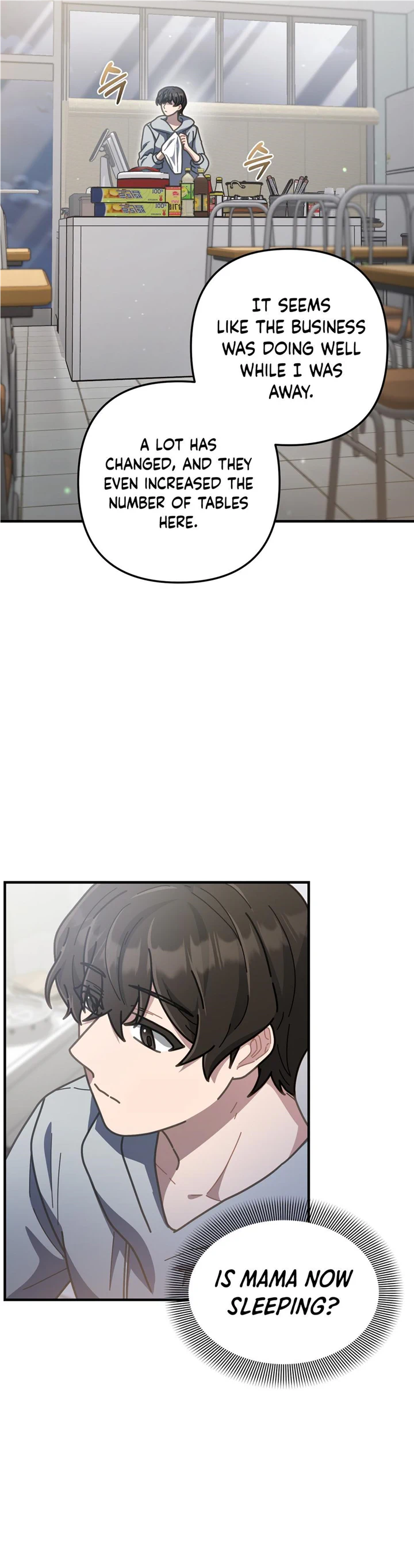 100-Year-Old Top Chef chapter 40 page 22
