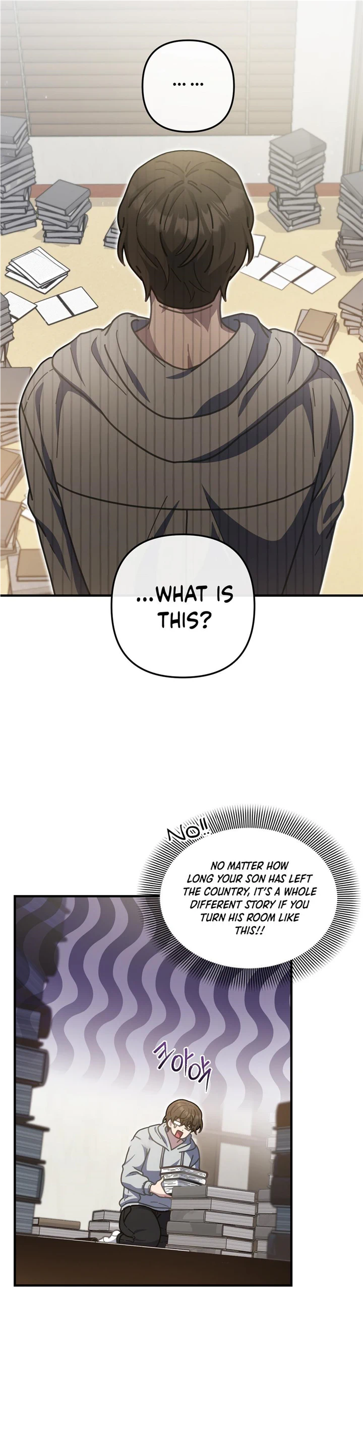 100-Year-Old Top Chef chapter 40 page 32