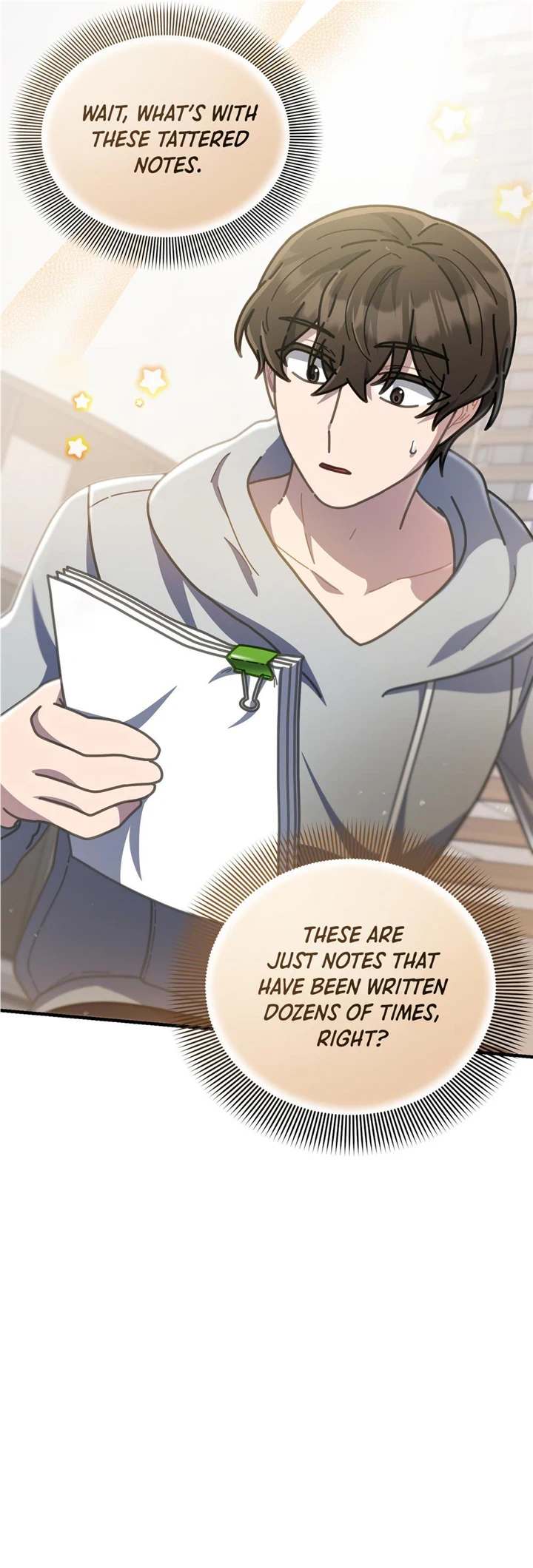 100-Year-Old Top Chef chapter 40 page 34