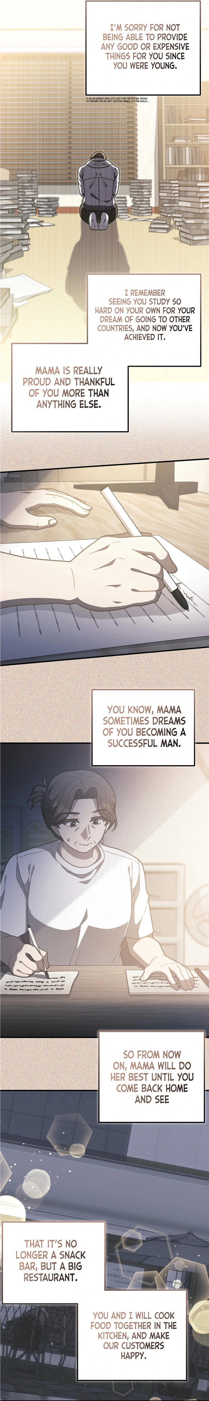 100-Year-Old Top Chef chapter 40 page 39