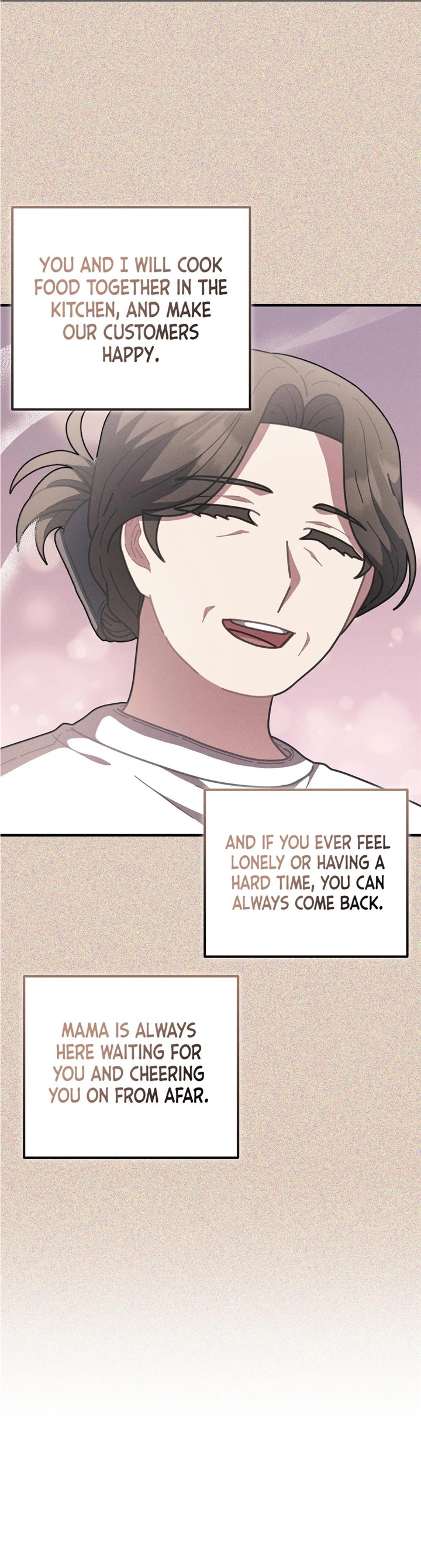 100-Year-Old Top Chef chapter 40 page 40