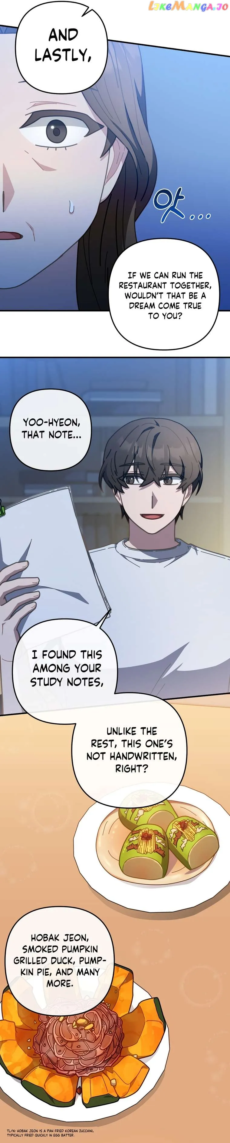 100-Year-Old Top Chef chapter 41 page 9