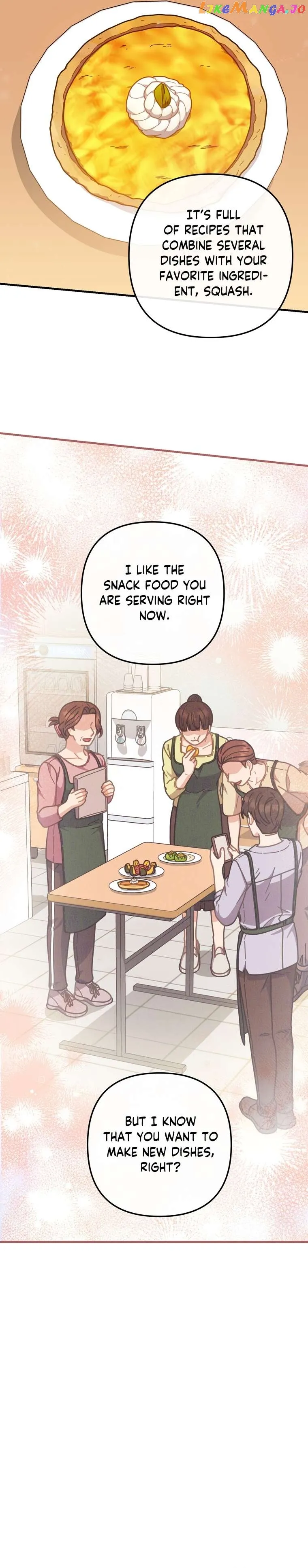 100-Year-Old Top Chef chapter 41 page 10