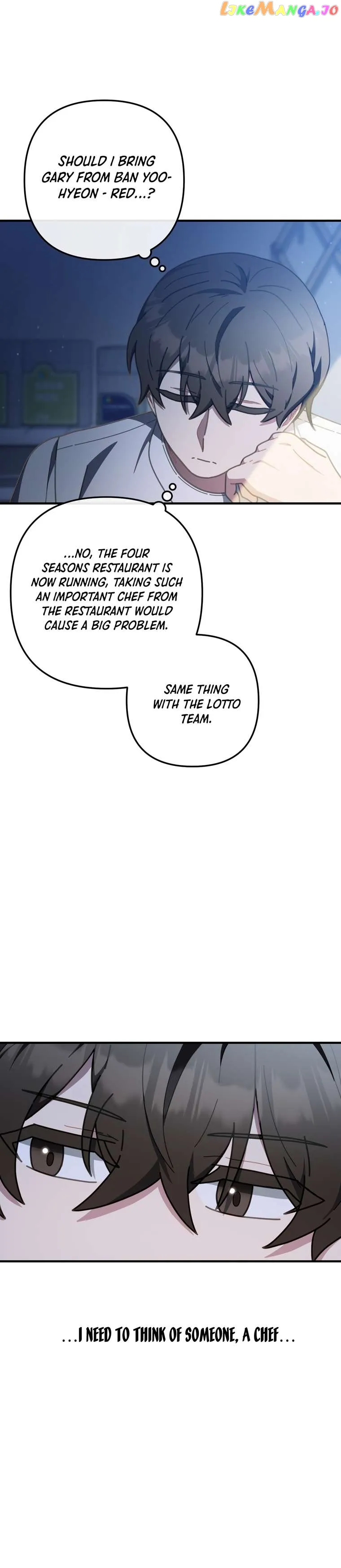 100-Year-Old Top Chef chapter 41 page 14