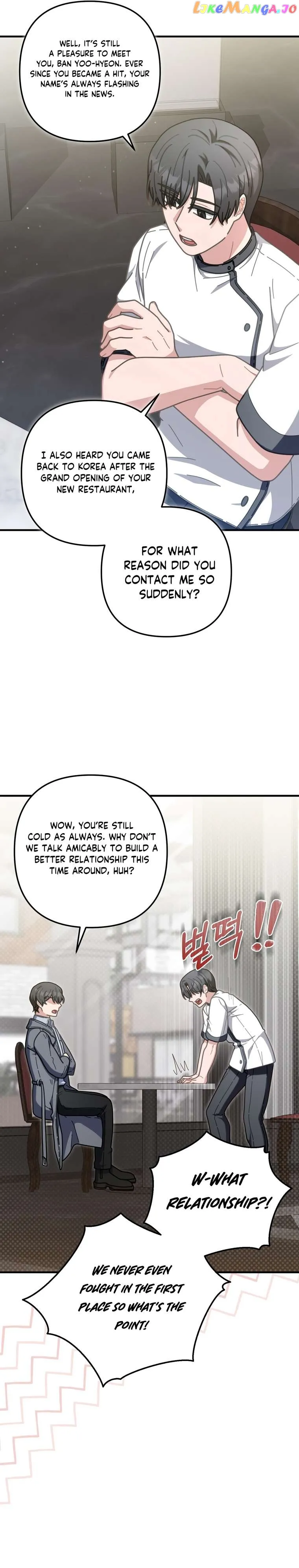 100-Year-Old Top Chef chapter 41 page 18