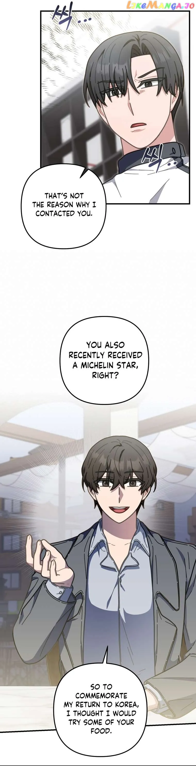100-Year-Old Top Chef chapter 41 page 19