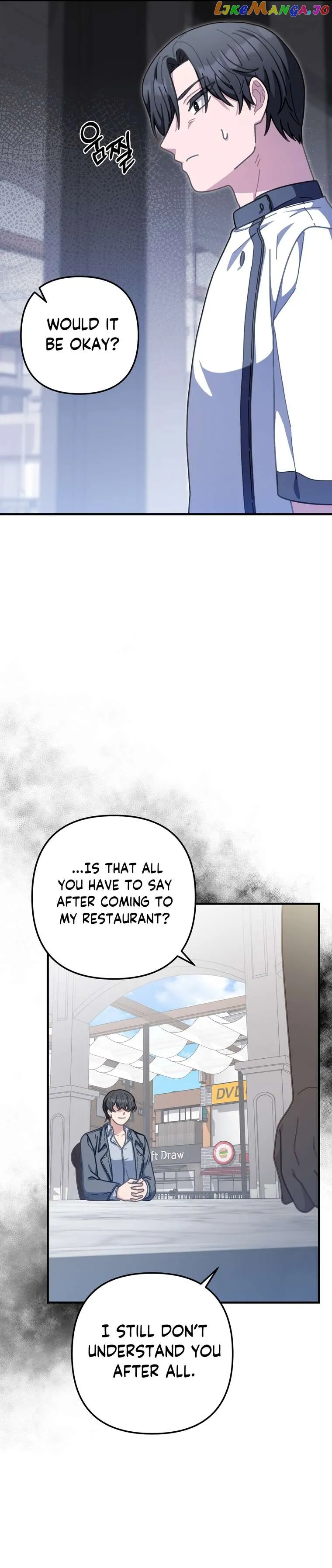 100-Year-Old Top Chef chapter 41 page 20