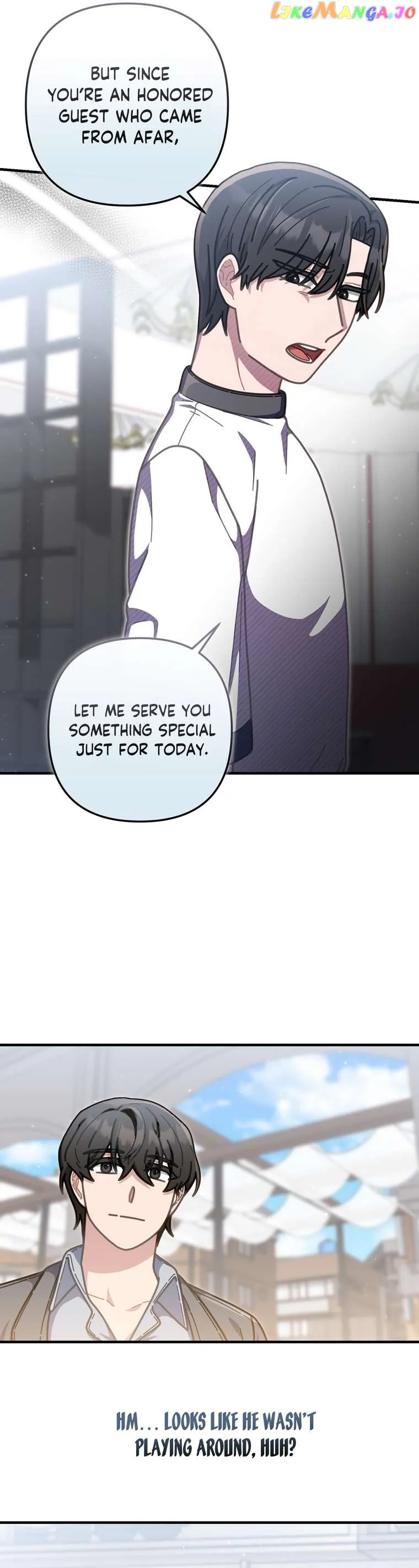 100-Year-Old Top Chef chapter 41 page 21
