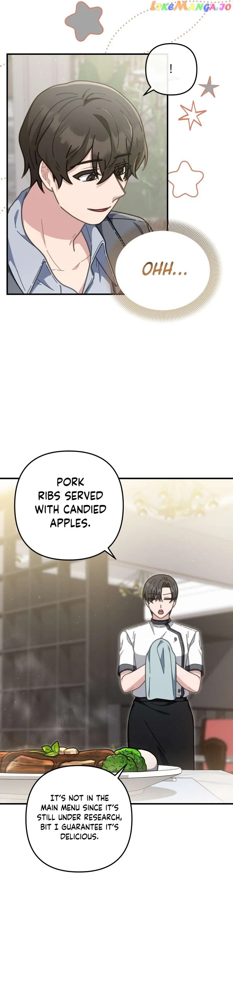 100-Year-Old Top Chef chapter 41 page 23