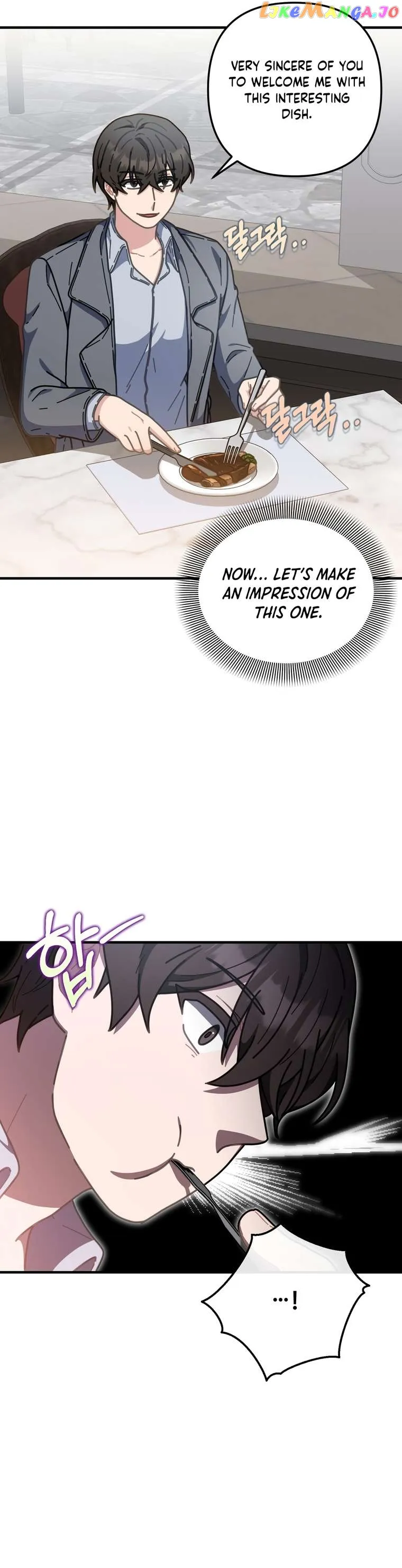 100-Year-Old Top Chef chapter 41 page 24