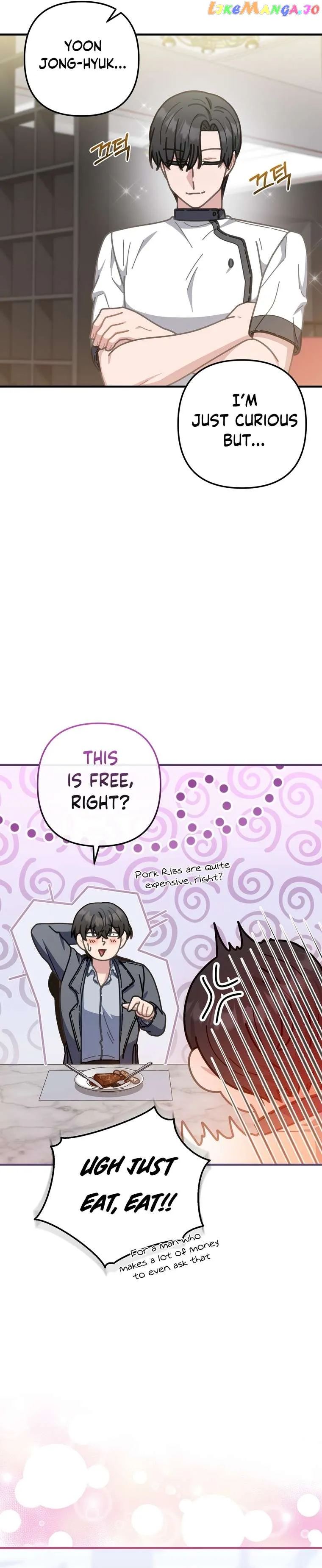 100-Year-Old Top Chef chapter 41 page 25