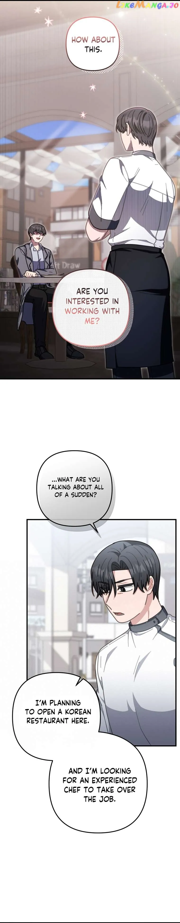 100-Year-Old Top Chef chapter 41 page 27