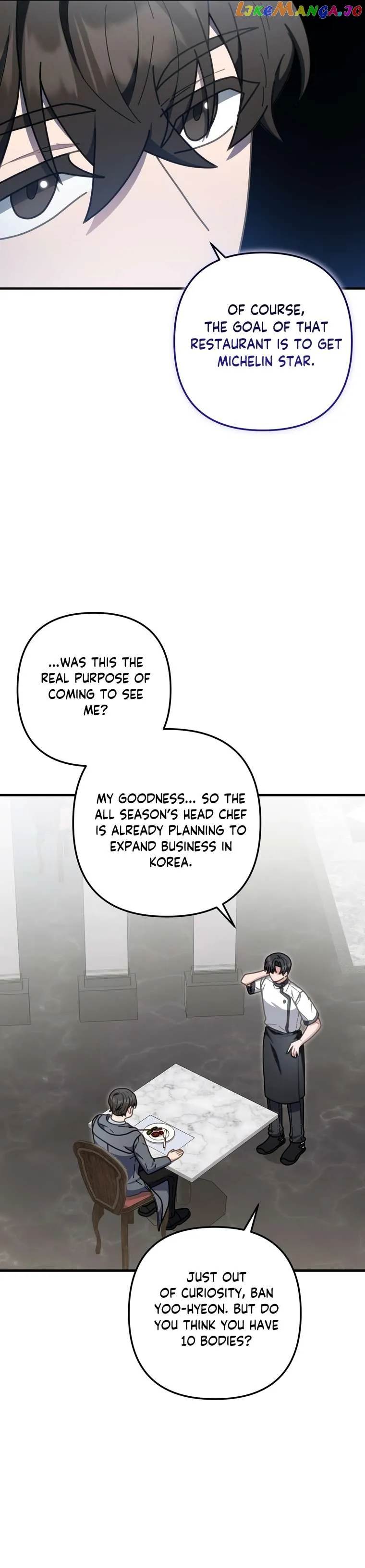 100-Year-Old Top Chef chapter 41 page 28