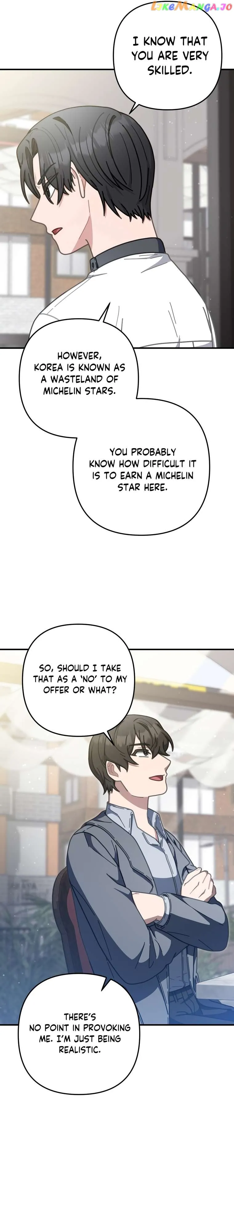 100-Year-Old Top Chef chapter 41 page 29