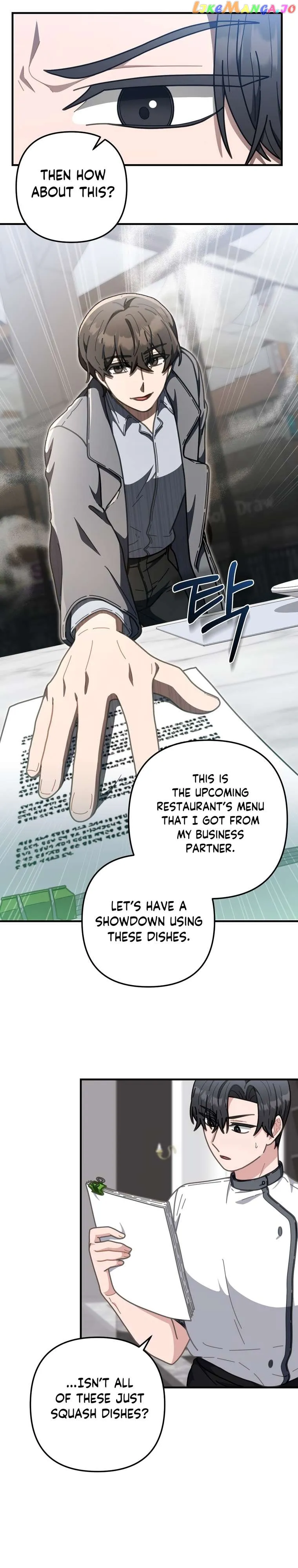 100-Year-Old Top Chef chapter 41 page 30