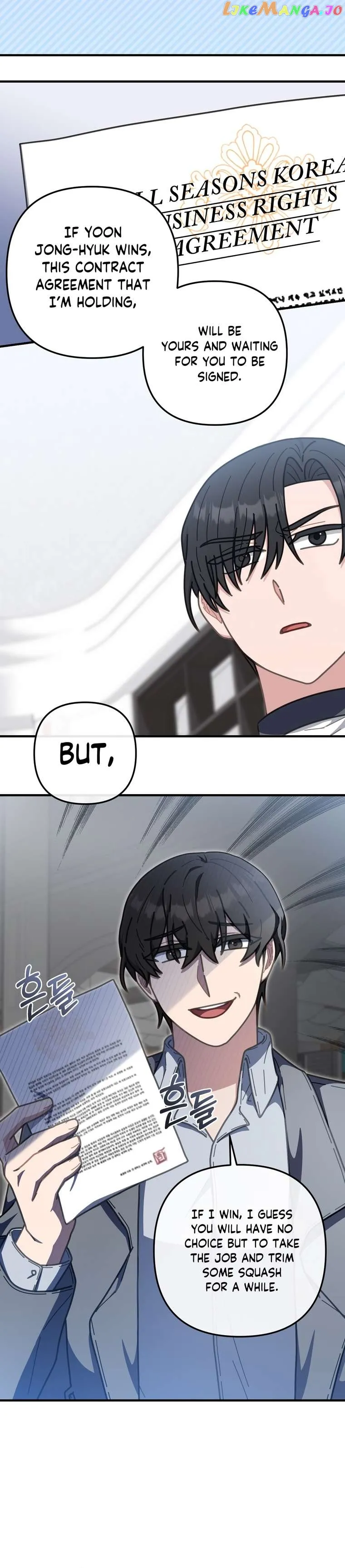 100-Year-Old Top Chef chapter 41 page 32