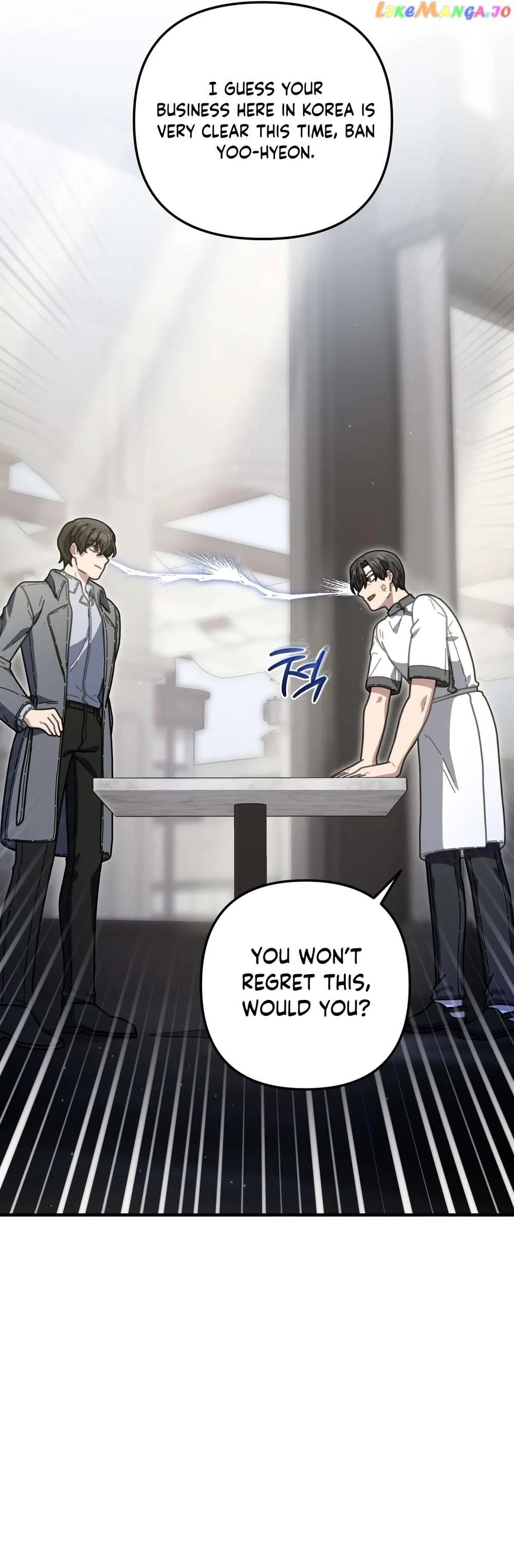 100-Year-Old Top Chef chapter 42 page 2