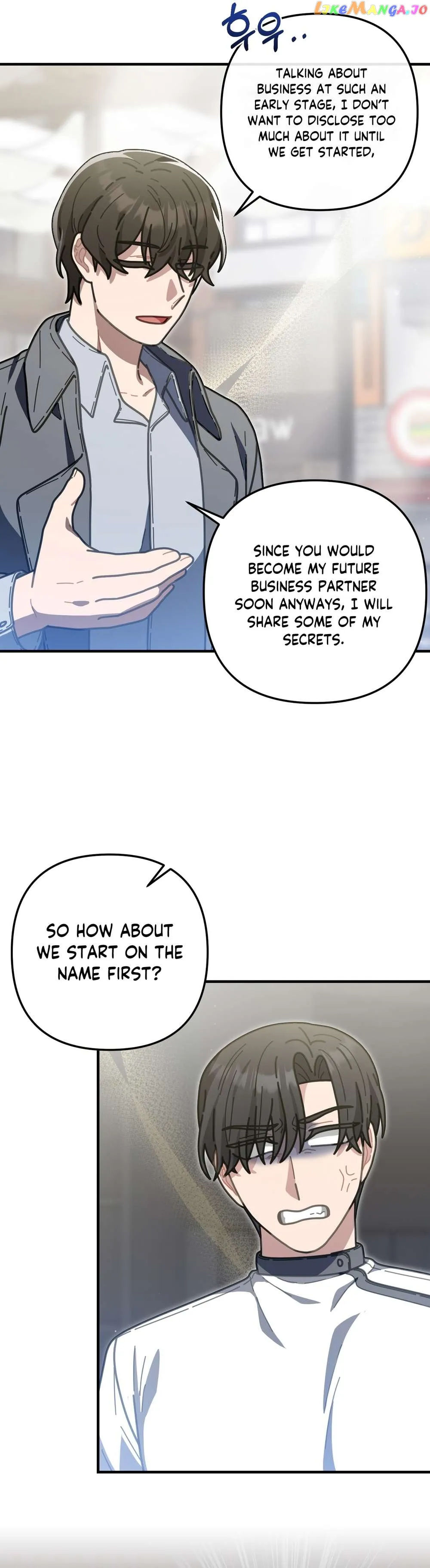 100-Year-Old Top Chef chapter 42 page 3