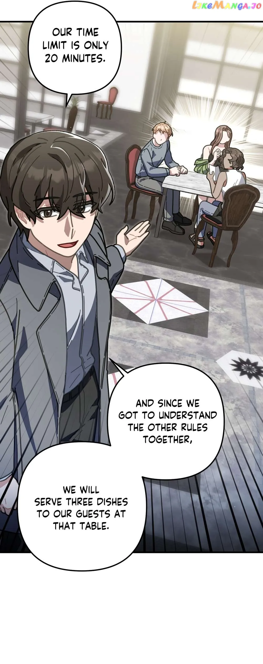 100-Year-Old Top Chef chapter 42 page 6