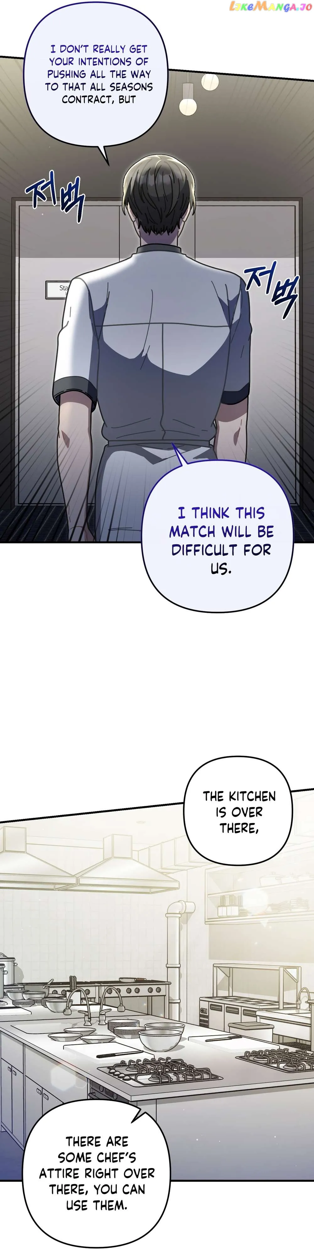 100-Year-Old Top Chef chapter 42 page 9