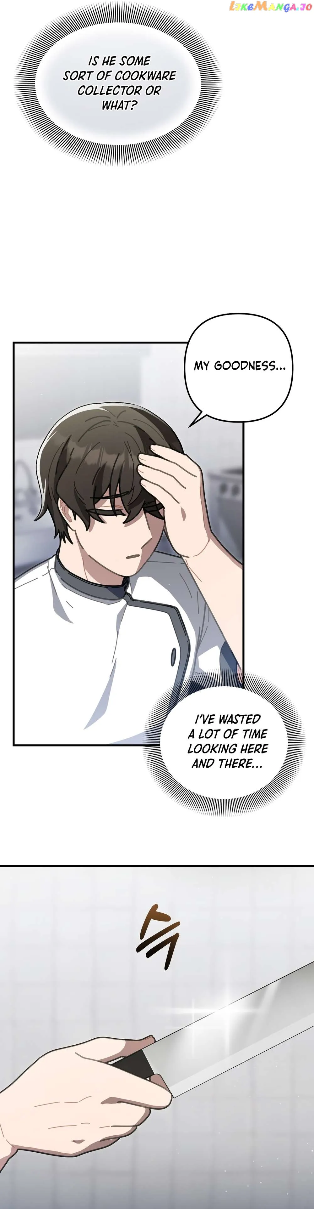 100-Year-Old Top Chef chapter 42 page 18