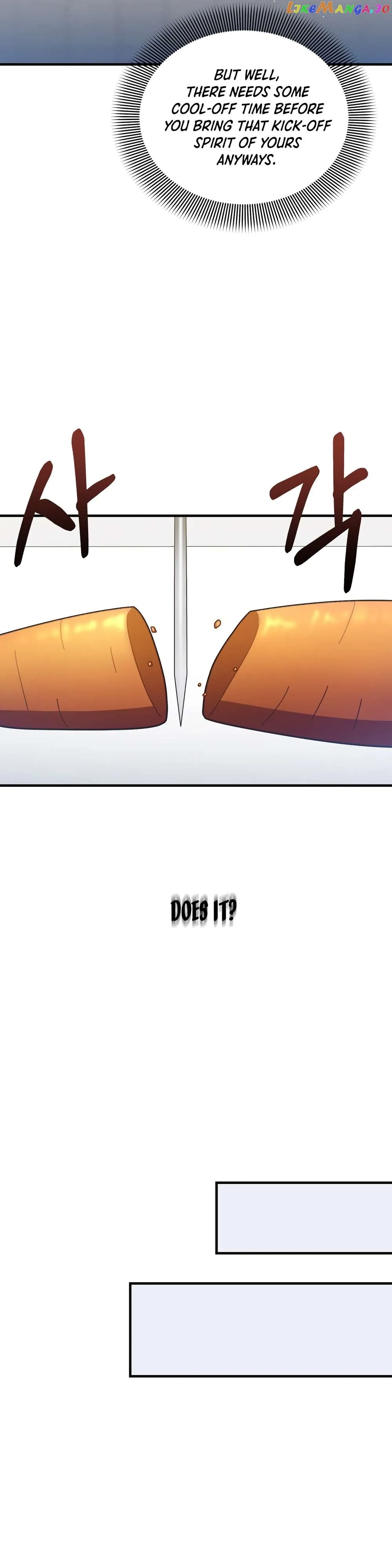 100-Year-Old Top Chef chapter 42 page 19
