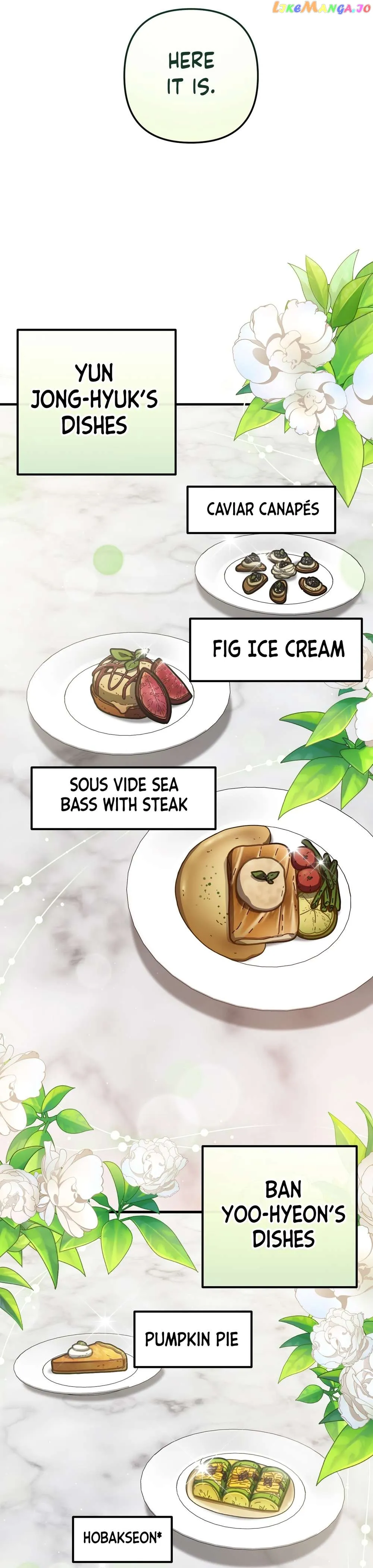 100-Year-Old Top Chef chapter 42 page 20