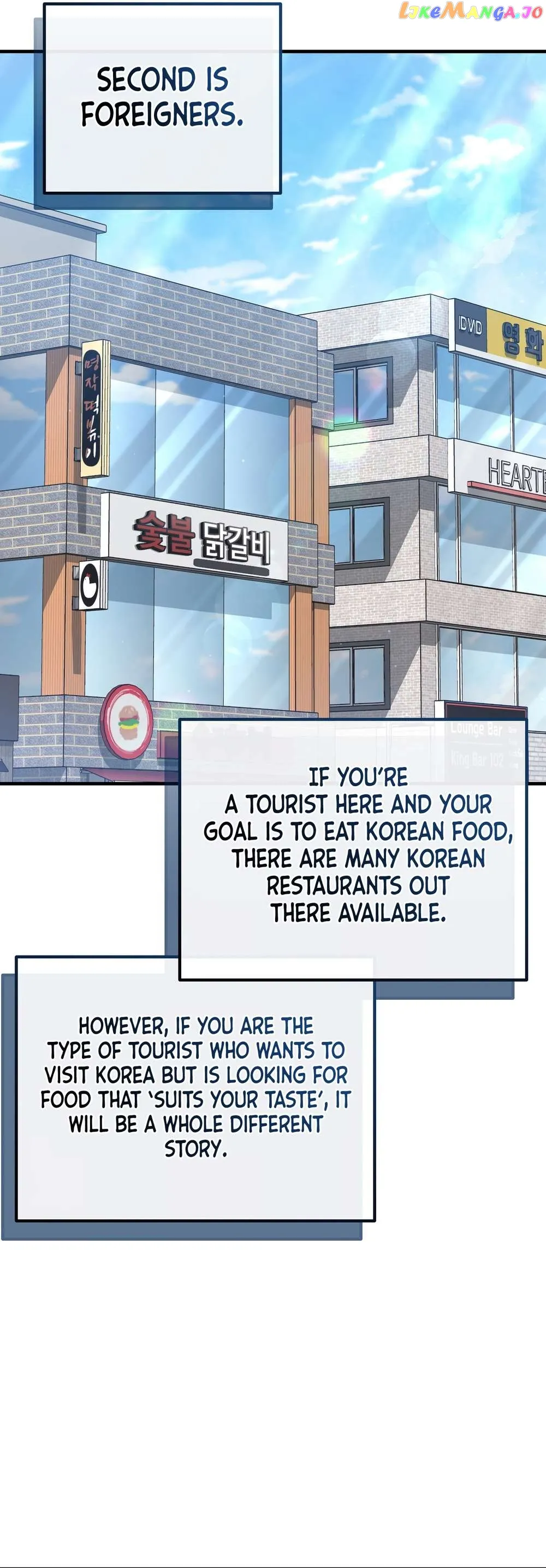 100-Year-Old Top Chef chapter 42 page 27