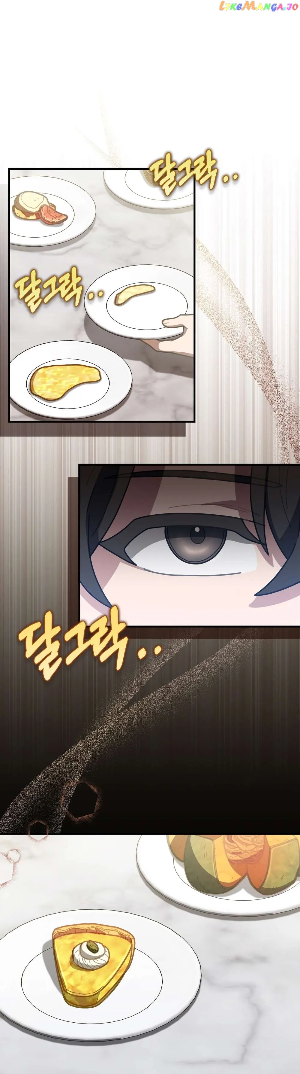 100-Year-Old Top Chef chapter 42 page 29
