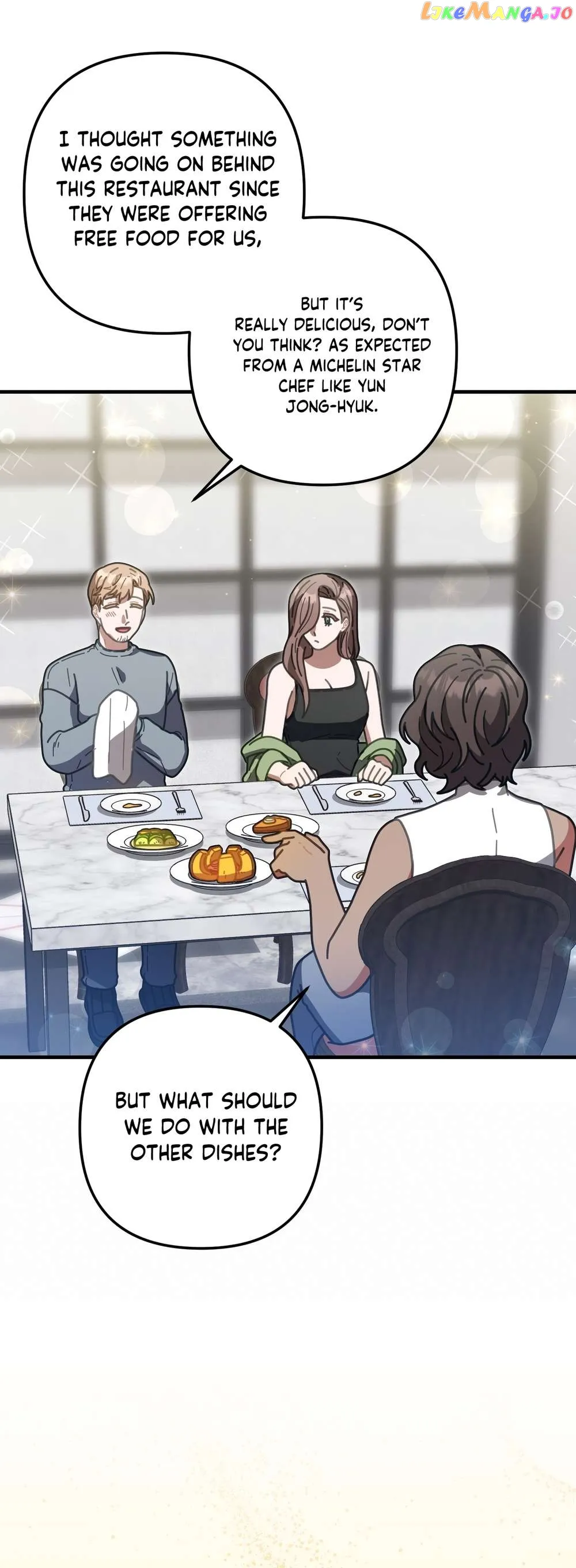 100-Year-Old Top Chef chapter 42 page 32
