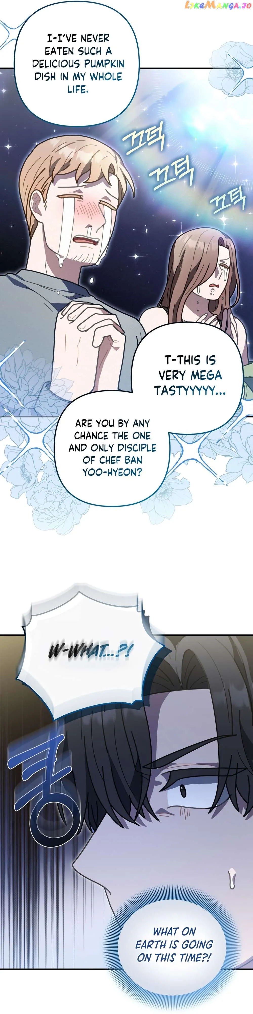 100-Year-Old Top Chef chapter 42 page 38