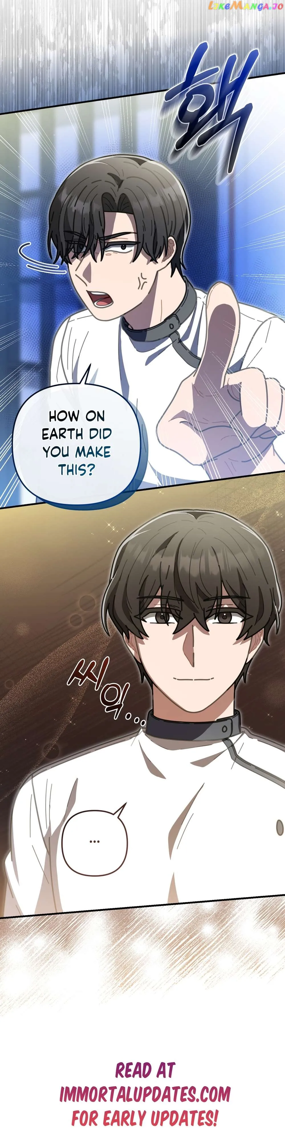 100-Year-Old Top Chef chapter 42 page 42