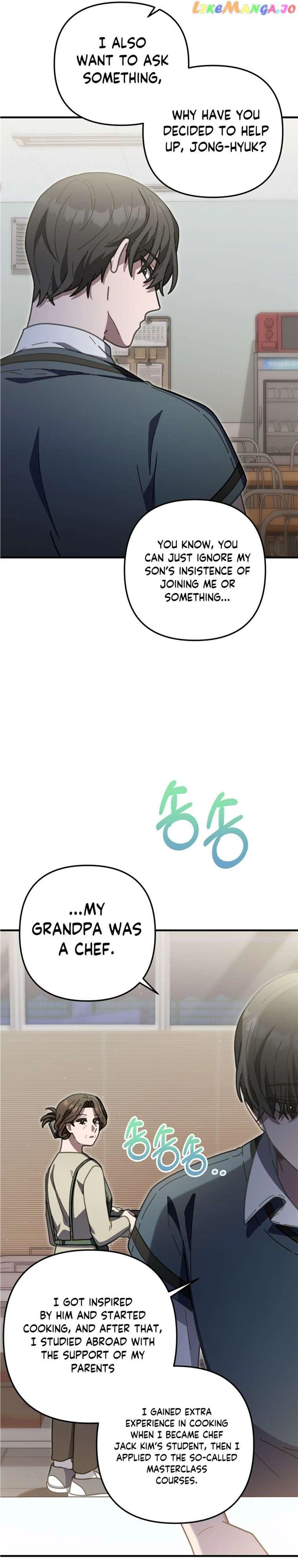 100-Year-Old Top Chef chapter 44 page 4