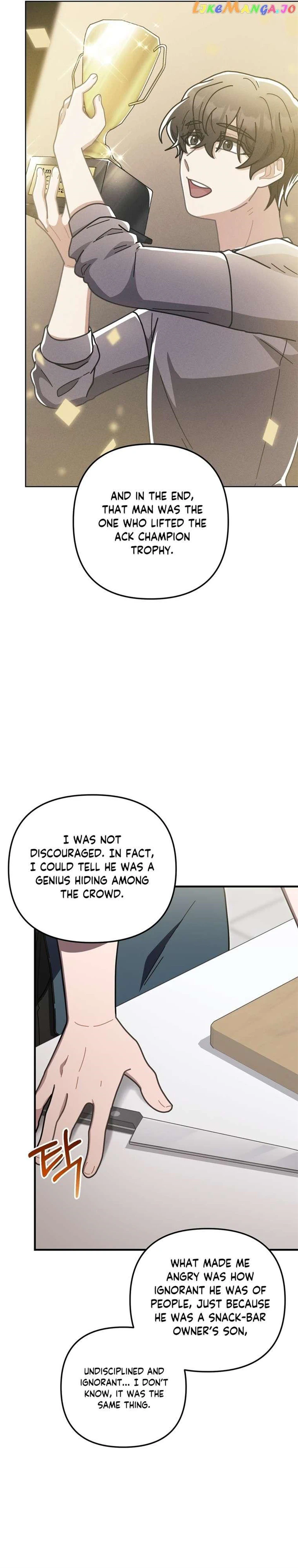 100-Year-Old Top Chef chapter 44 page 7