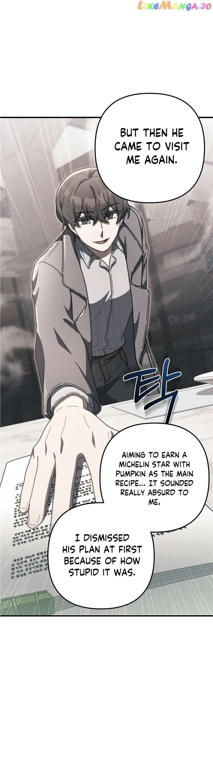 100-Year-Old Top Chef chapter 44 page 8