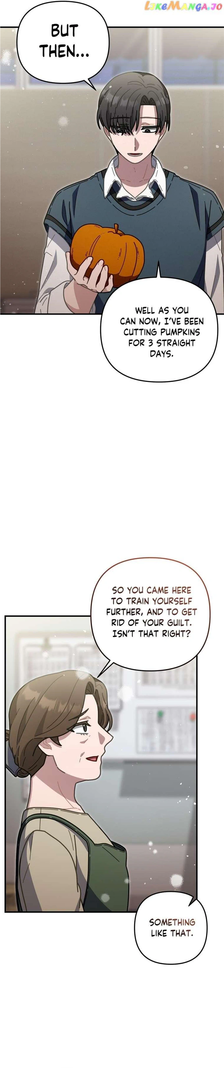 100-Year-Old Top Chef chapter 44 page 9
