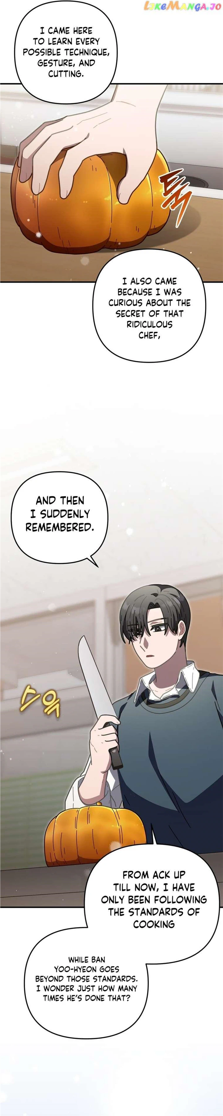100-Year-Old Top Chef chapter 44 page 10