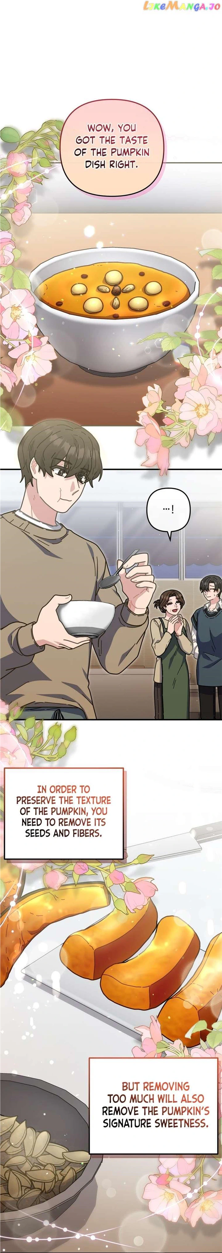 100-Year-Old Top Chef chapter 44 page 13